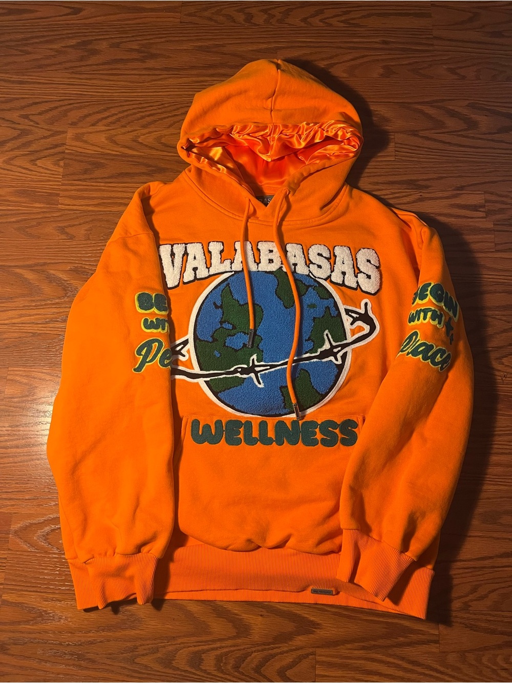 Valabasas hoodie